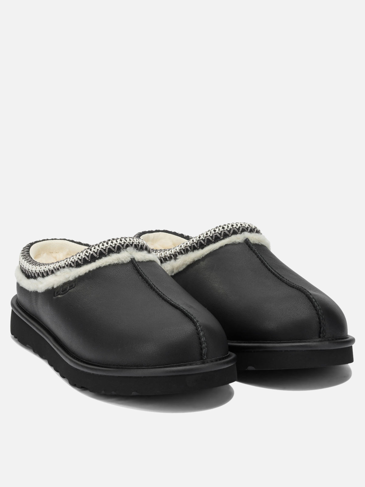 Ugg "Tasman" Slippers Black - VIETTI