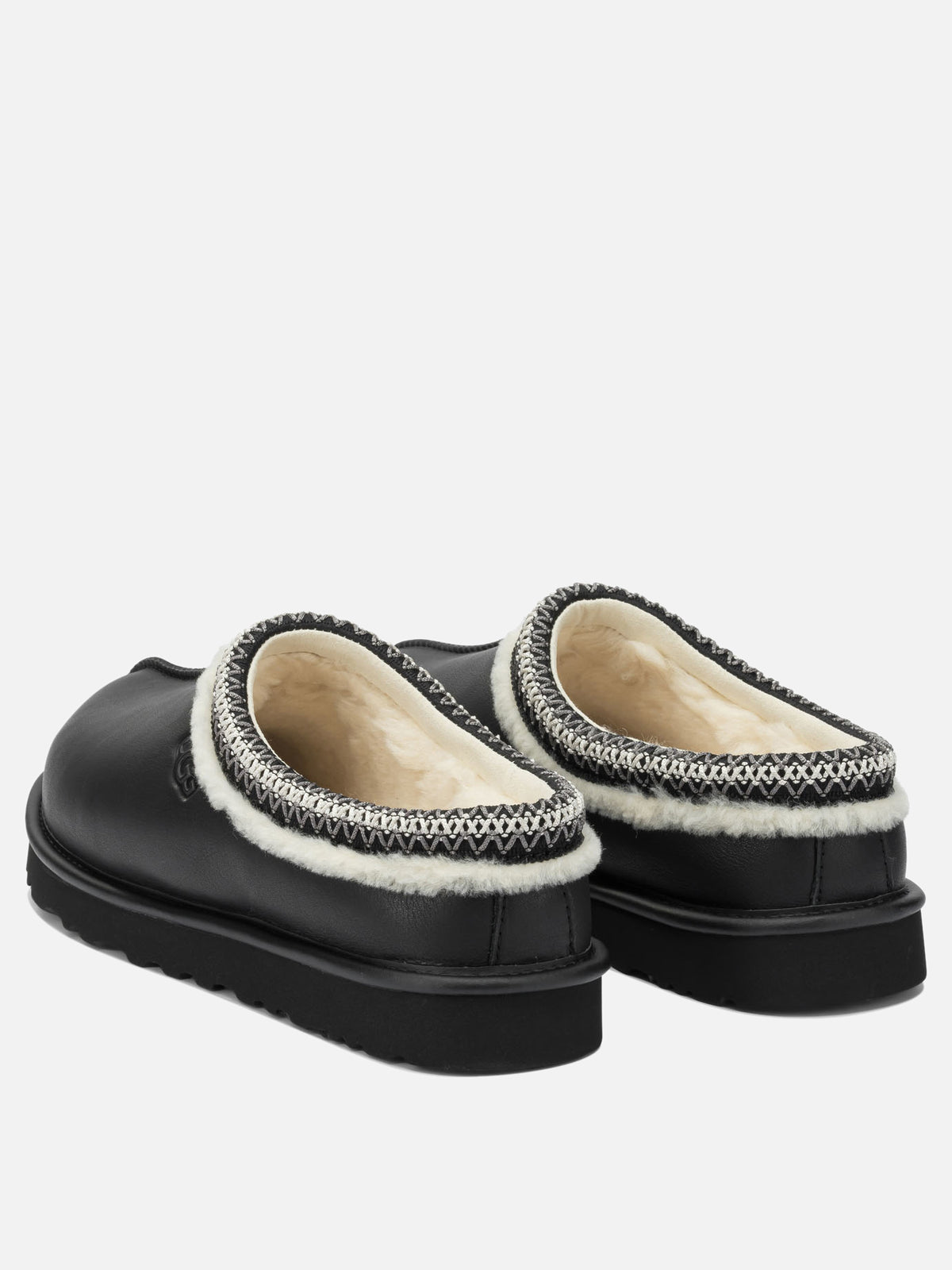 Ugg "Tasman" Slippers Black