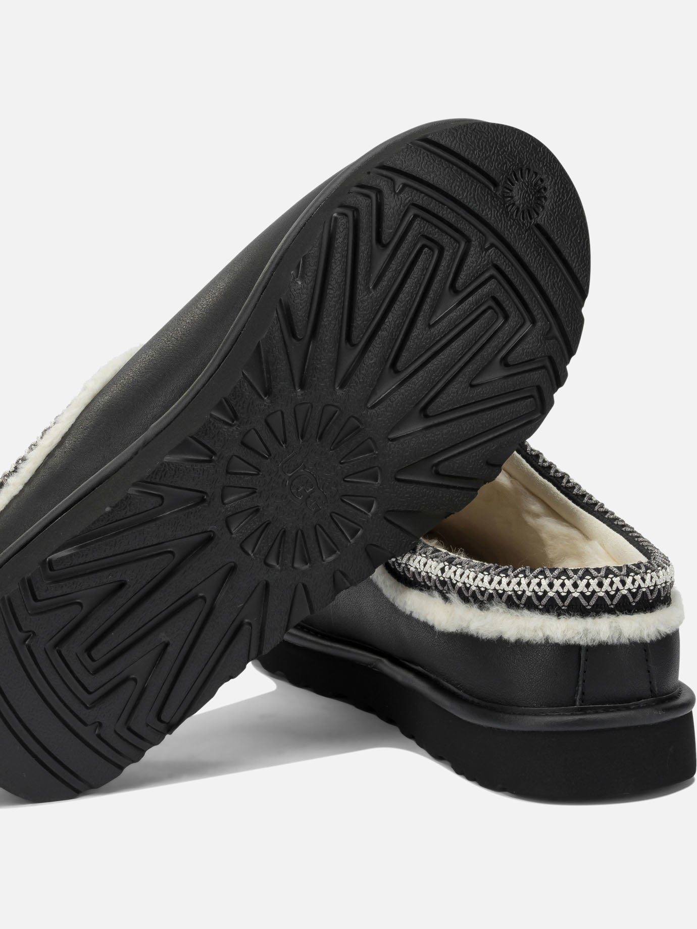 Slipper 1171303  Nero - Ugg Uomo | PDP | VIETTI Online Store | thumbnail_5