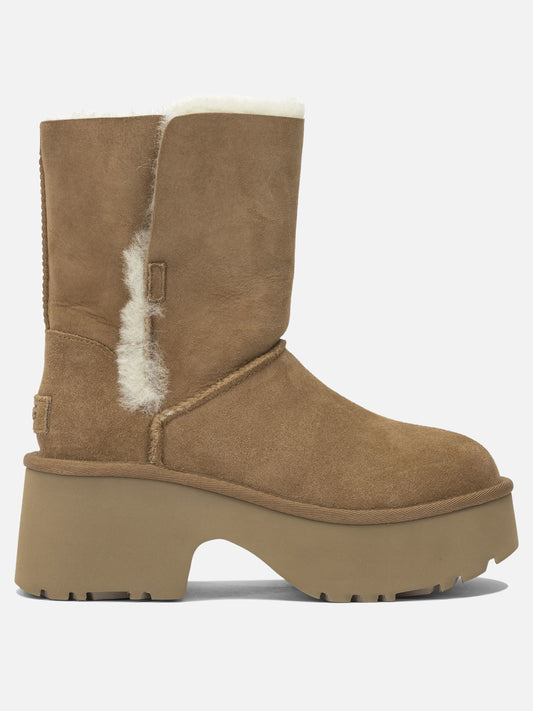 Stivaletti pull-on 100% leather - 100% rubber  Marrone - Ugg Donna | PLP | VIETTI Online Store 
