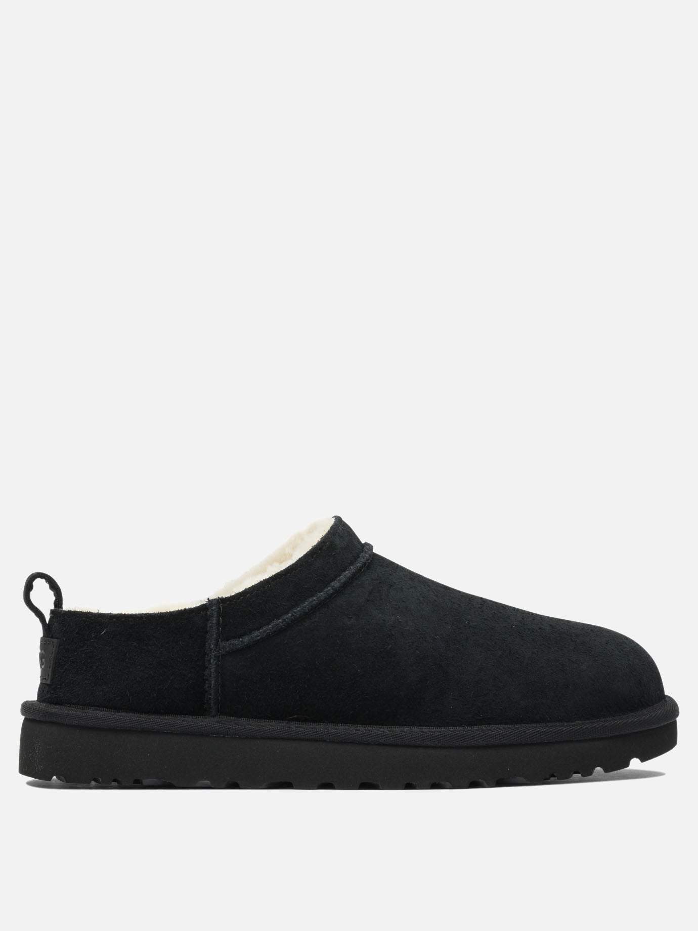 Stivaletti pull-on 100% suede - 100% rubber  Nero - Ugg Donna | PDP | VIETTI Online Store | thumbnail