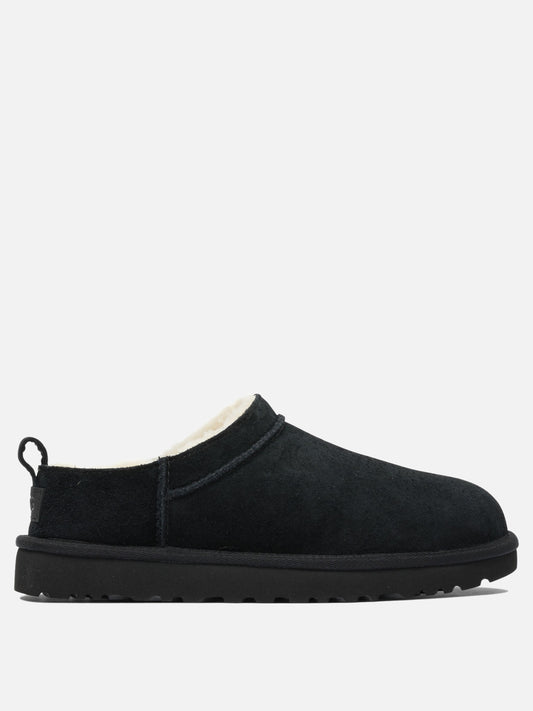 Stivaletti pull-on 100% suede - 100% rubber  Nero - Ugg Donna | PLP | VIETTI Online Store 
