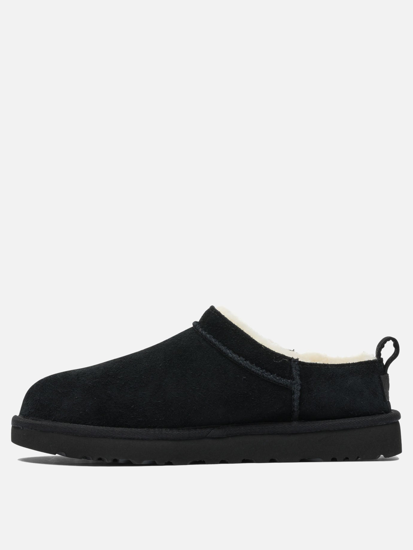 Stivaletti pull-on 100% suede - 100% rubber  Nero - Ugg Donna | PDP | VIETTI Online Store | Zoom-Modal_3

