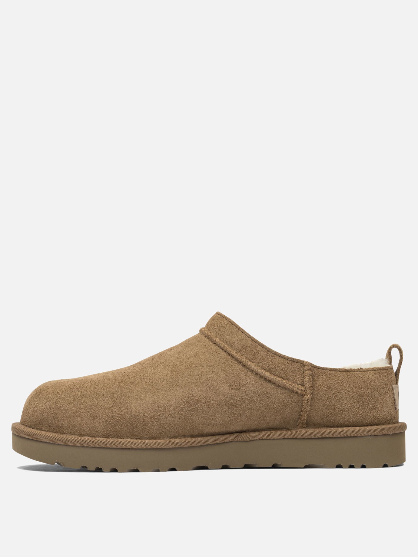 Stivaletti pull-on 100% suede - 100% rubber  Marrone - Ugg Donna | PDP | VIETTI Online Store | thumbnail_3