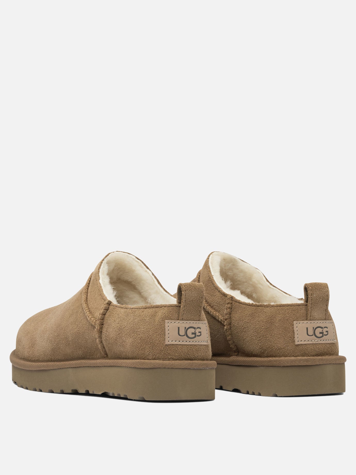 Stivaletti pull-on 100% suede - 100% rubber  Marrone - Ugg Donna | PDP | VIETTI Online Store | thumbnail_4