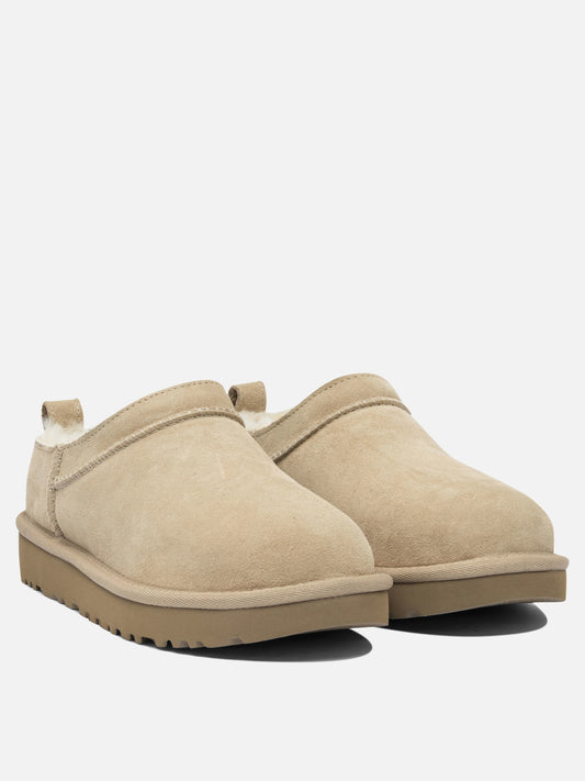 Stivaletti pull-on 100% suede - 100% rubber  Beige - Ugg Donna | PLP | VIETTI Online Store | 2
