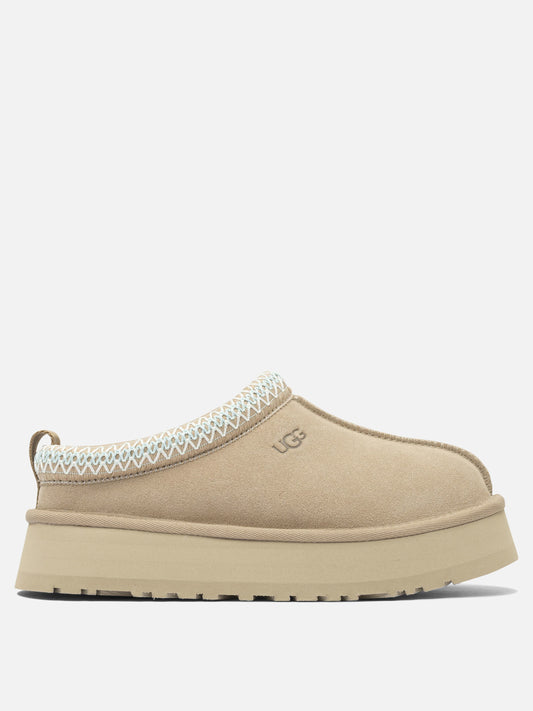 Ugg "Tazz II" Slippers Beige

