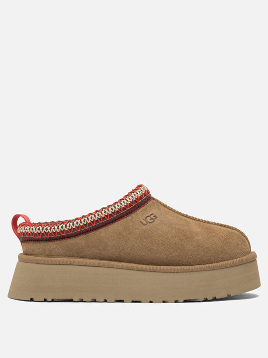 Ugg "Tazz II" Slippers Brown

