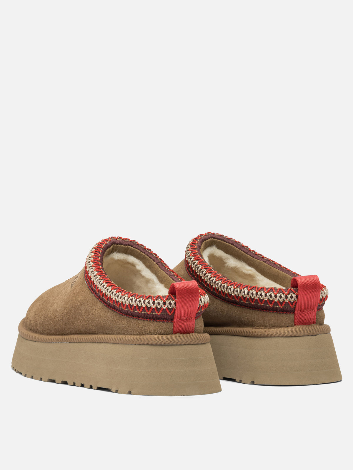 Ugg "Tazz II" Slippers Brown