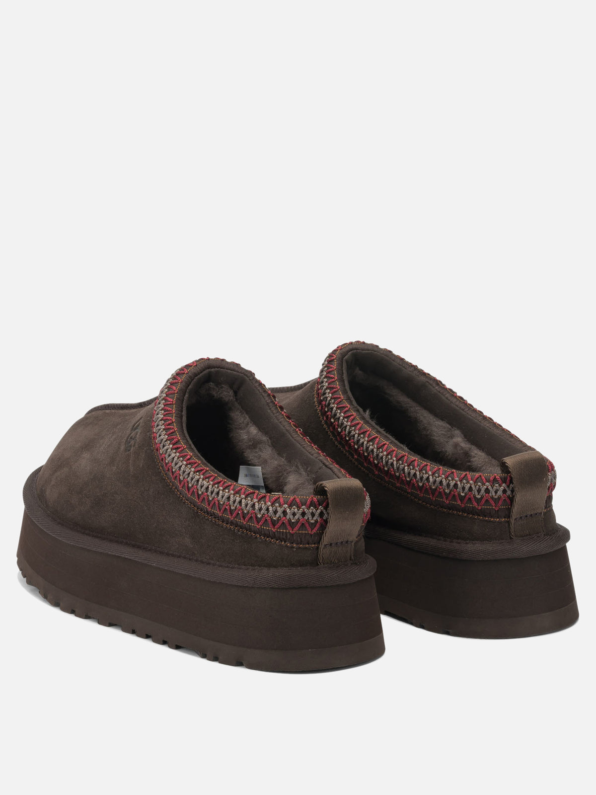 Ugg "Tazz II" Slippers Brown - VIETTI