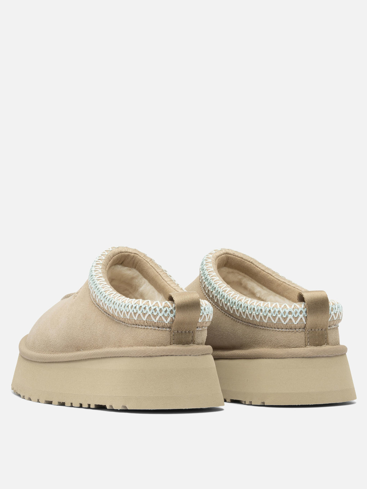 Ugg "Tazz II" Slippers Beige - VIETTI
