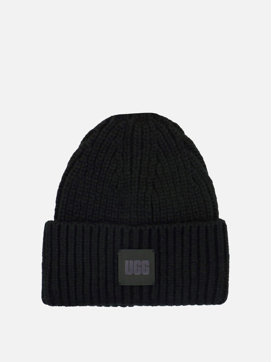 Beanies Logo  Black - Ugg Women | PLP | VIETTI Online Store 
