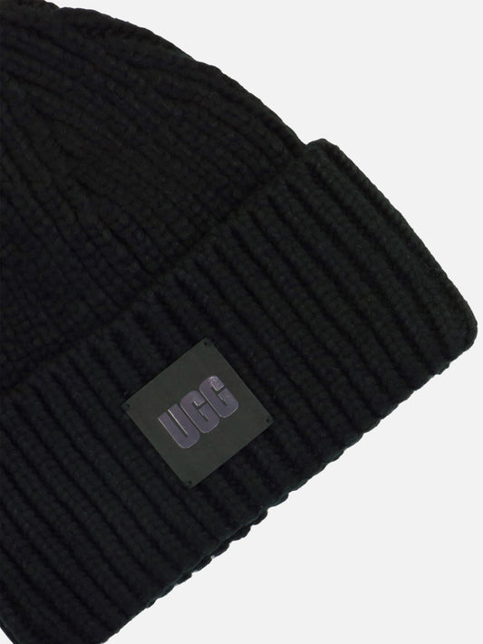 Beanies Logo  Black - Ugg Women | PLP | VIETTI Online Store | 2
