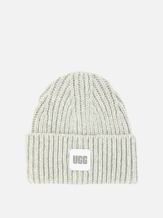 Beanies Logo  Grey - Ugg Women | PLP | VIETTI Online Store 
