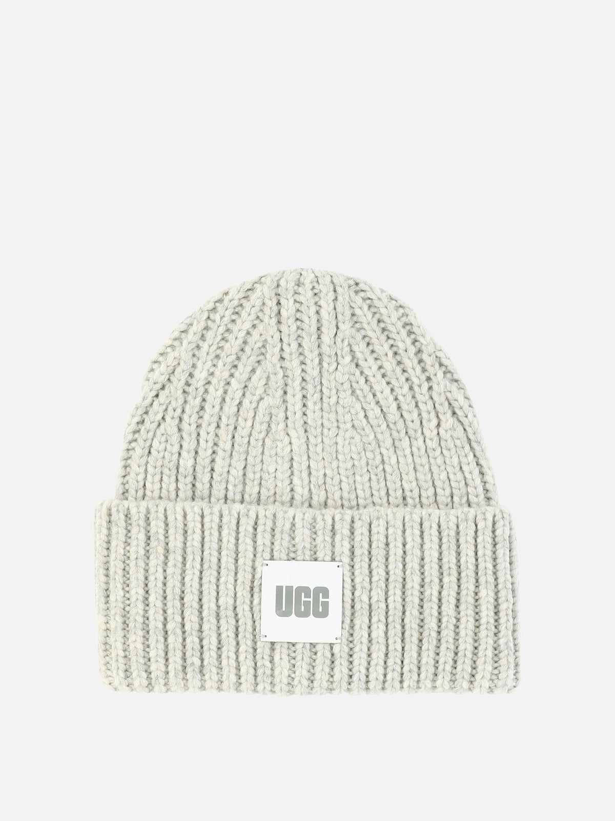 Ugg Ribbed beanie Grey