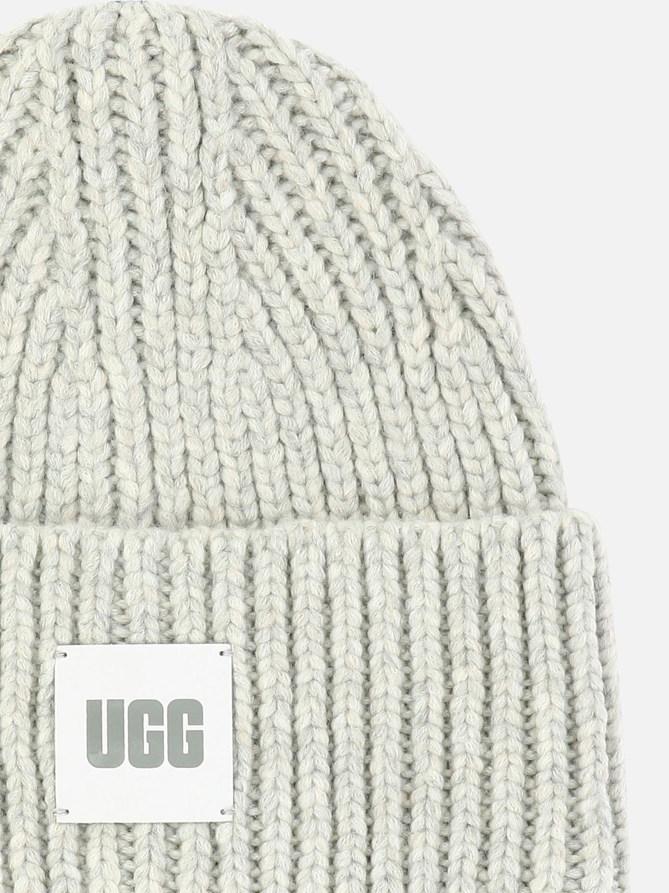 Beanies Logo  Grey - Ugg Women | PDP | VIETTI Online Store | thumbnail_2