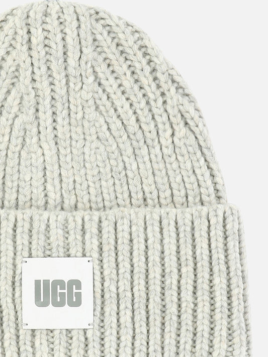 Beanies Logo  Grey - Ugg Women | PLP | VIETTI Online Store | 2
