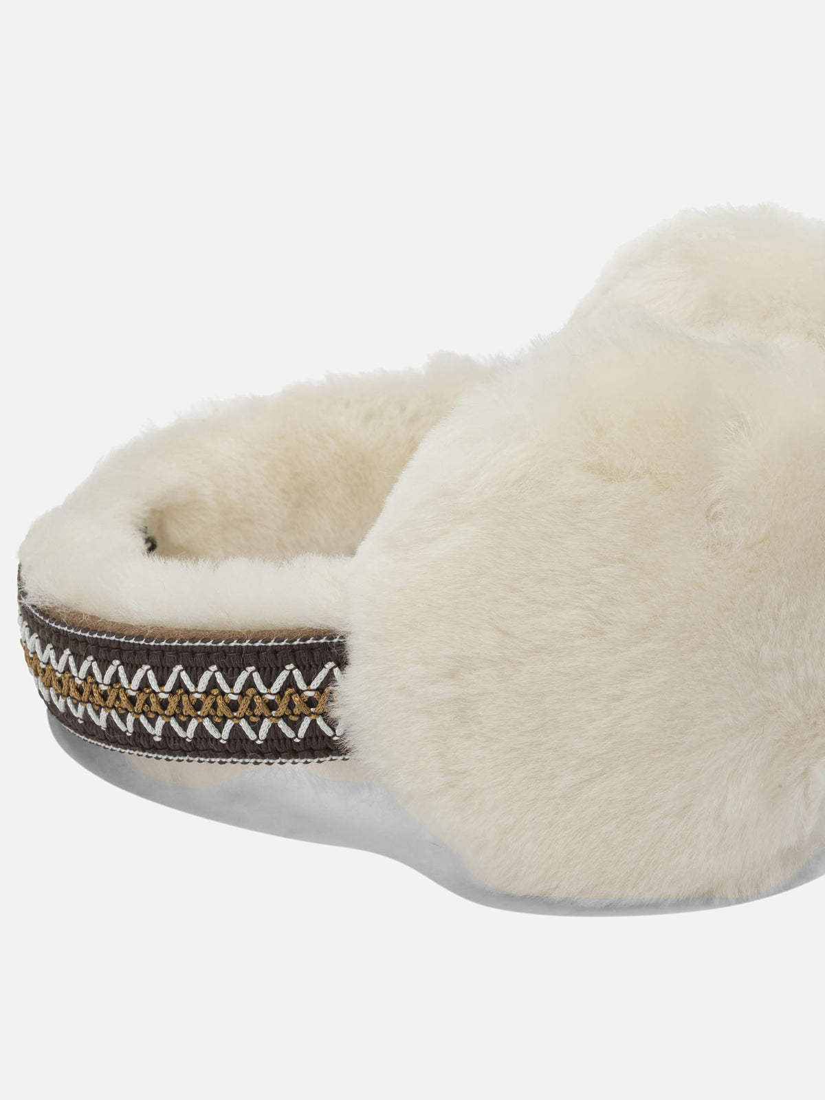 Ugg "Tasman" earmuffs White