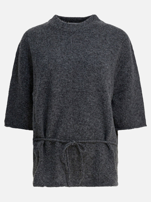 Maglioni girocollo Solid colour  Grigio - Umarmung Donna | PDP | VIETTI Online Store 
