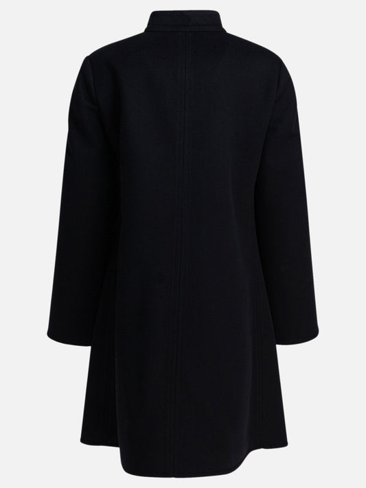 Cappotti lunghi Logo  Nero - Valentino Donna | PLP | VIETTI Online Store | 2
