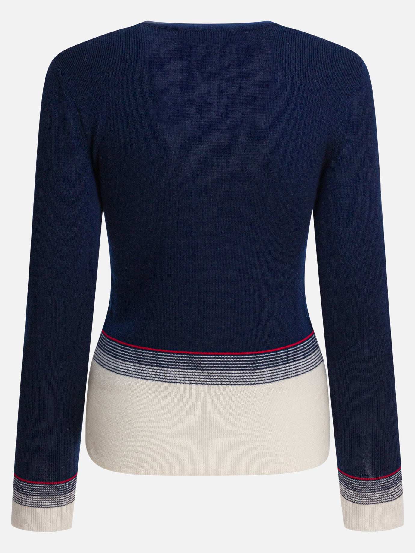 Cardigans Logo  Blue - Valentino Women | PDP | VIETTI Online Store | thumbnail_2