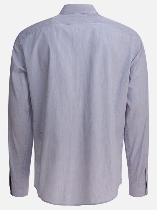 Casual shirts Logo  Light blue - Valentino Men | PLP | VIETTI Online Store | 2
