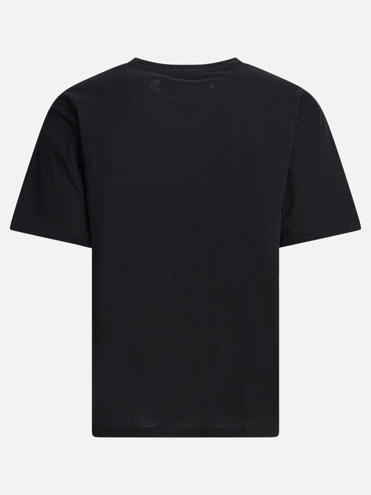T-shirt girocollo Graphics  Nero - Valentino Uomo | VIETTI Online Store | 2
