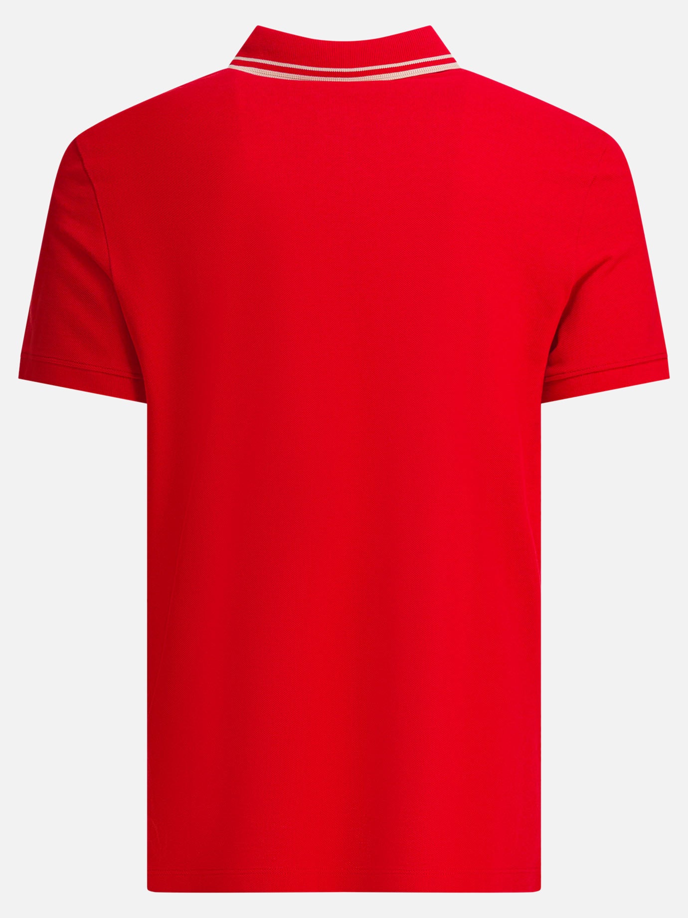 Polo shirts with buttons Logo  Red - Valentino Men | PDP | VIETTI Online Store | thumbnail_2