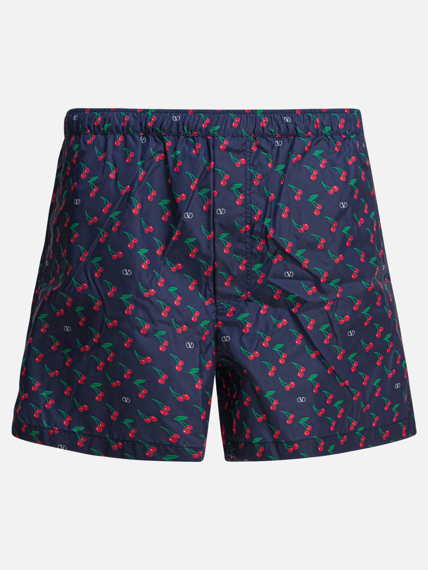 Short da mare Print  Blu - Valentino Uomo | PDP | VIETTI Online Store | thumbnail