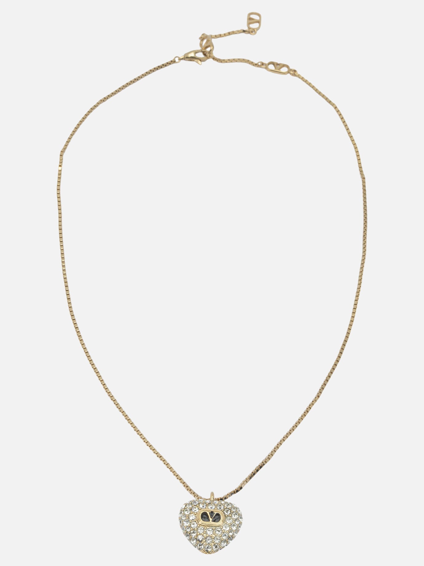 Collane 100% bronze  Oro - Valentino Garavani Donna | PDP | VIETTI Online Store | Zoom-Modal

