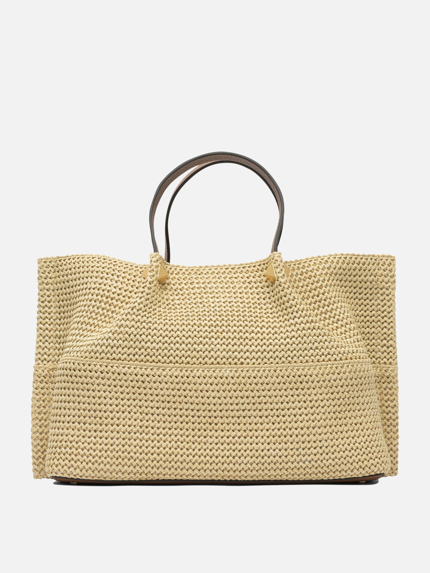 Borse medie Logo  Beige - Valentino Garavani Donna | PDP | VIETTI Online Store | thumbnail_3