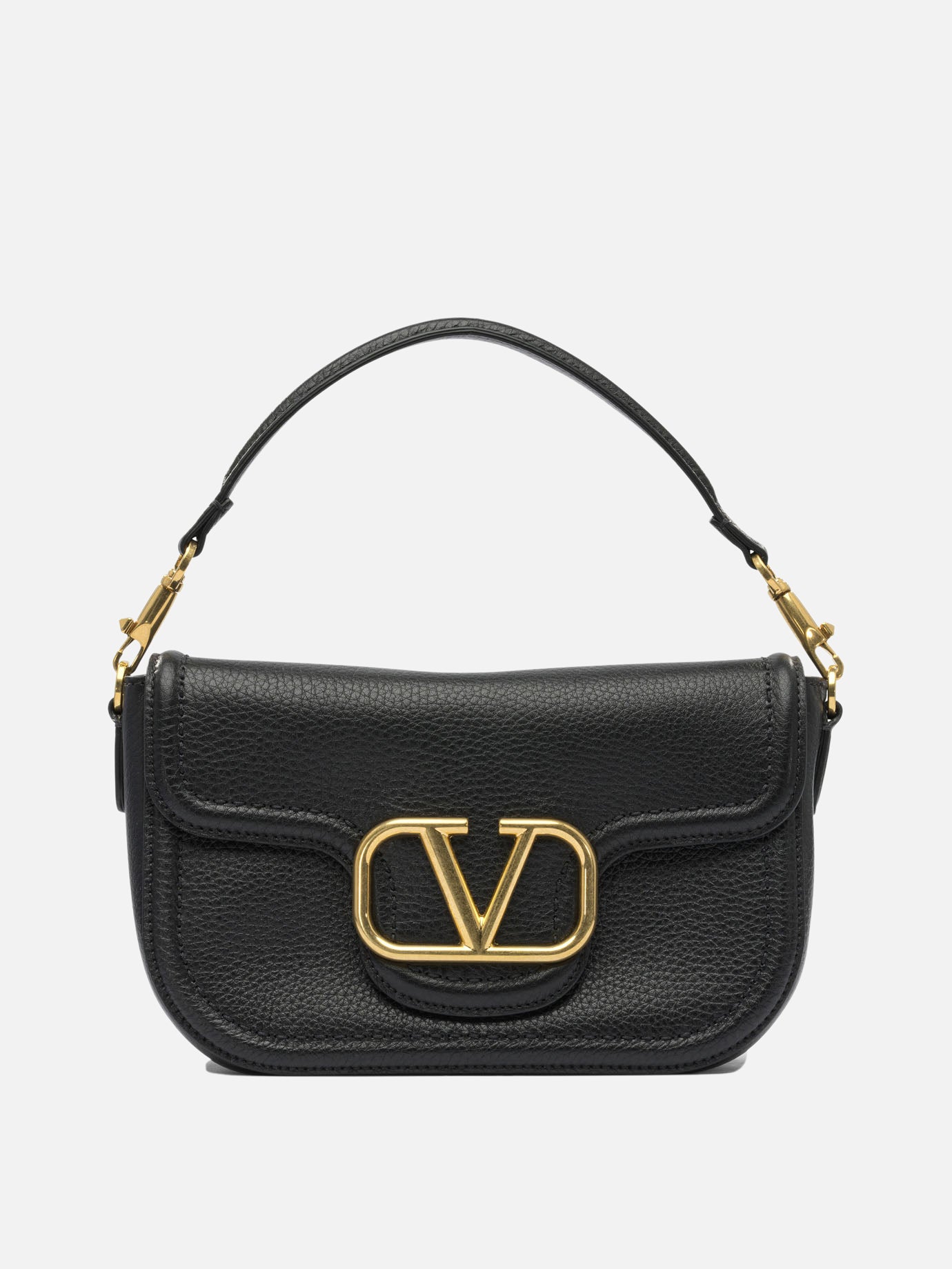 Borse piccole Logo  Nero - Valentino Garavani Donna | PDP | VIETTI Online Store | Zoom-Modal
