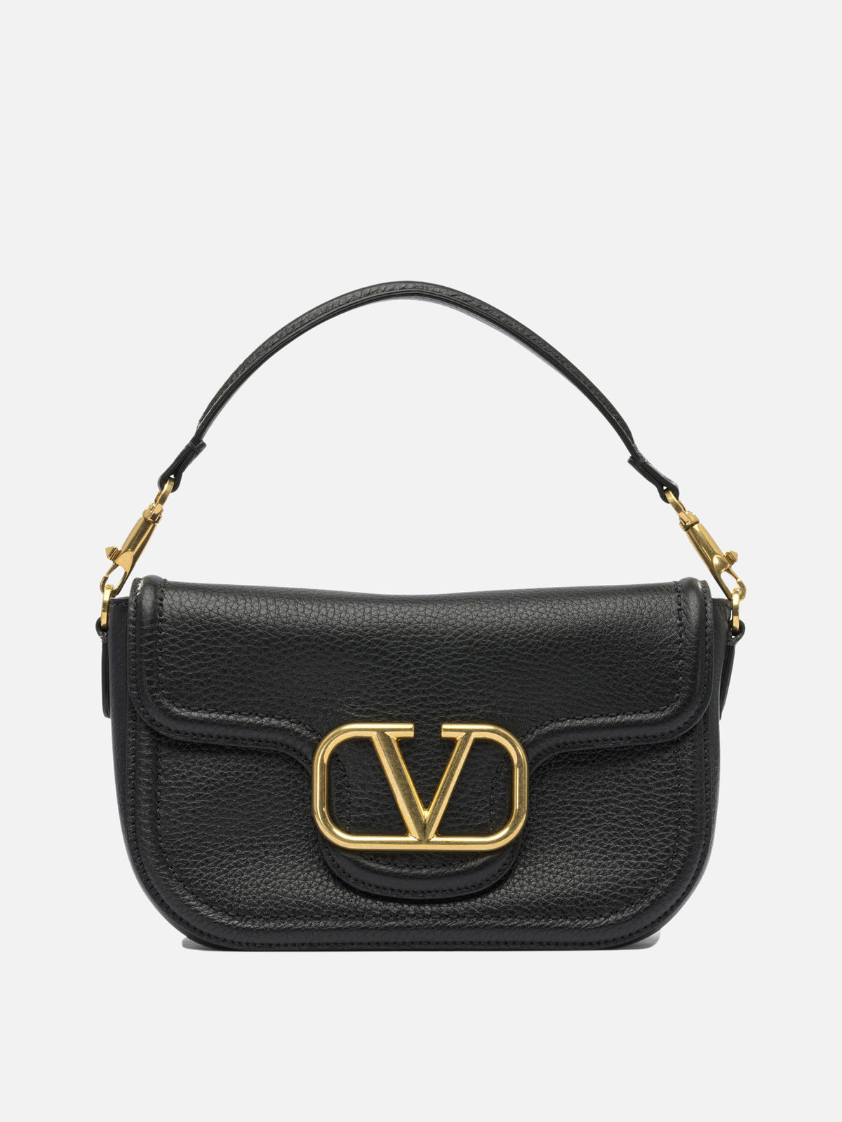 Valentino Garavani "Alltime" shoulder bag Black
