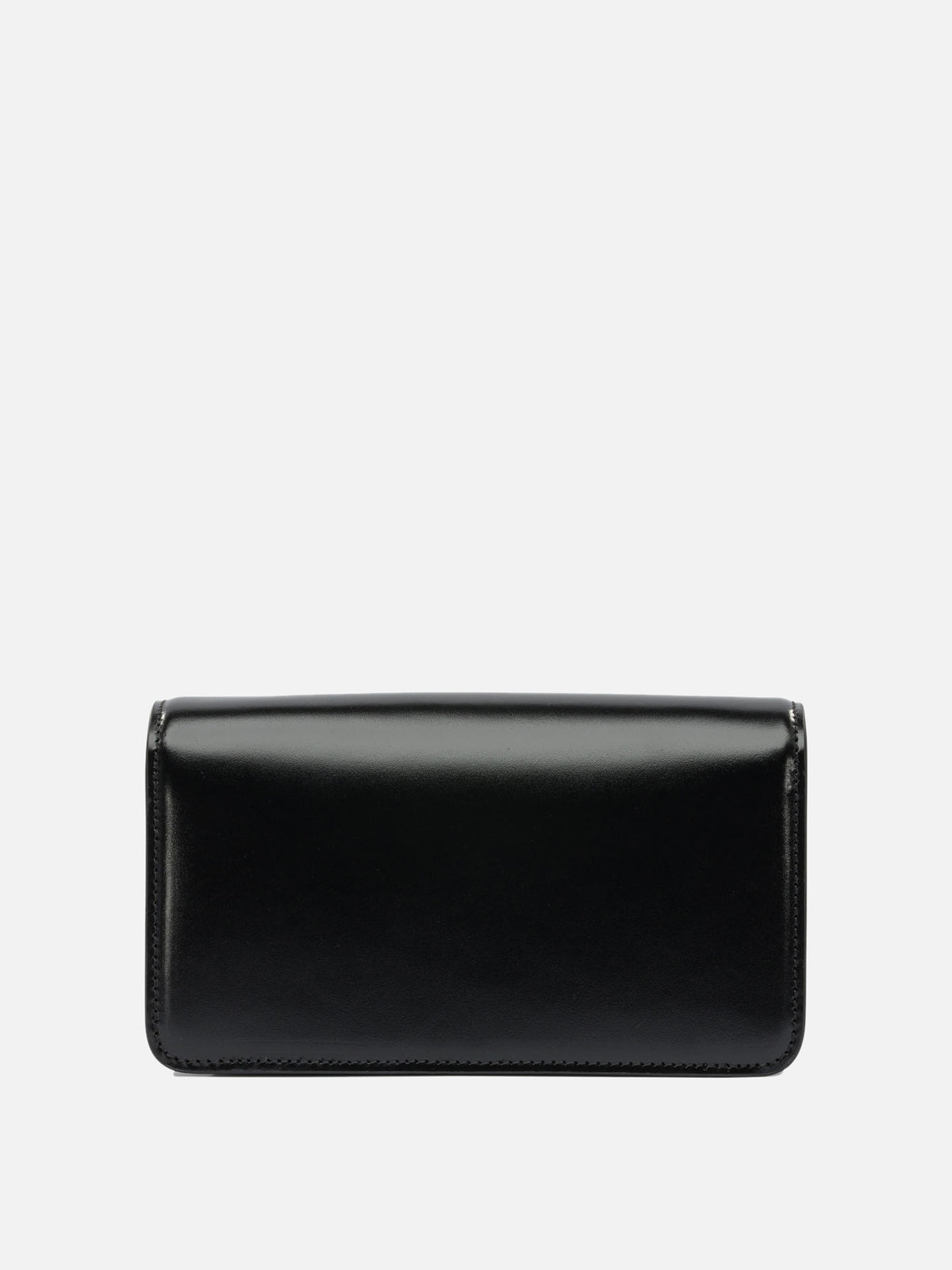 Valentino Garavani "Vain" Clutch Black - VIETTI