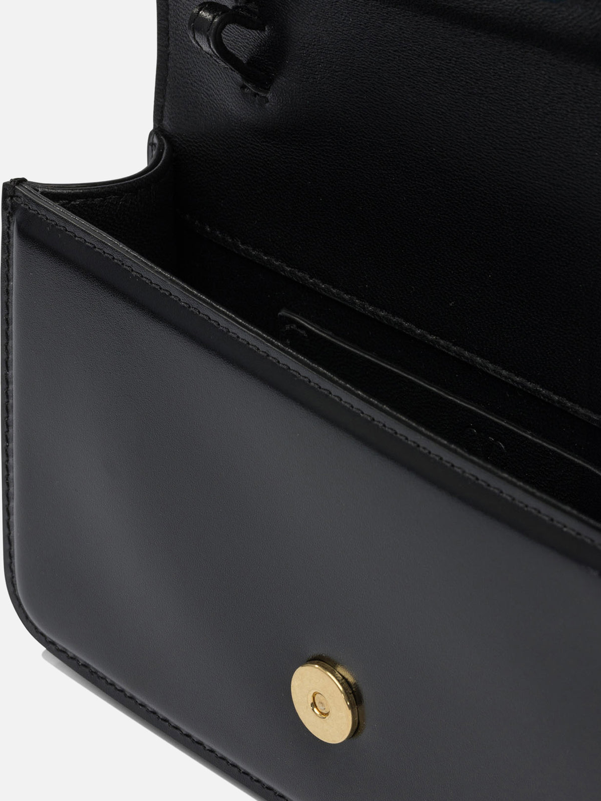 Valentino Garavani "Vain" Clutch Black - VIETTI