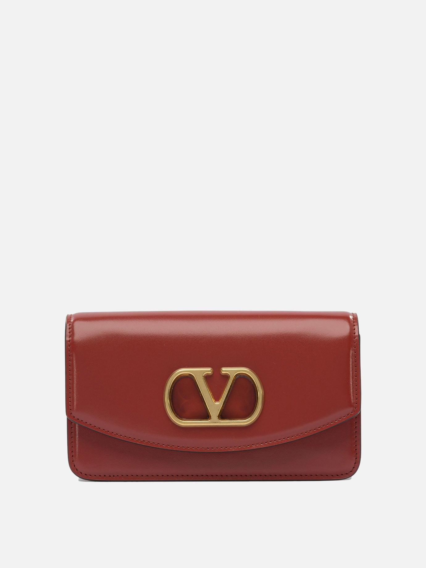 Borse piccole Logo  Rosso - Valentino Garavani Donna | PDP | VIETTI Online Store | thumbnail