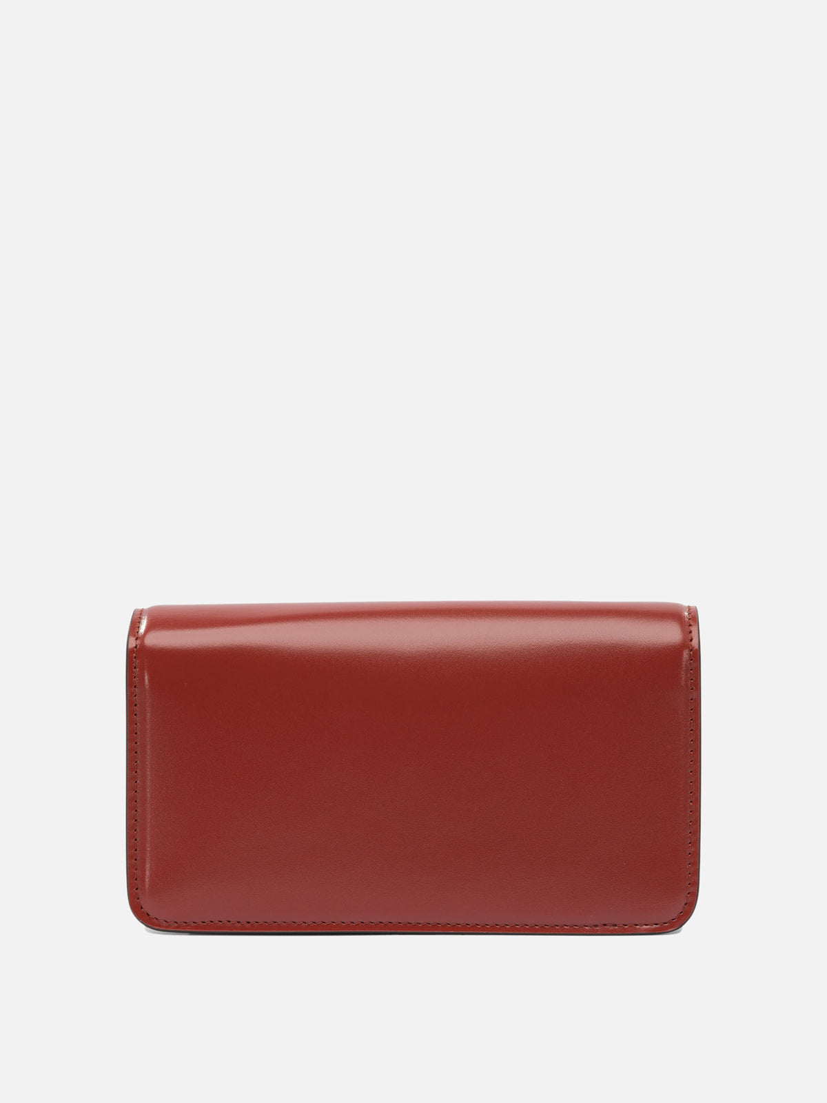 Valentino Garavani "Vain" Clutch Red
