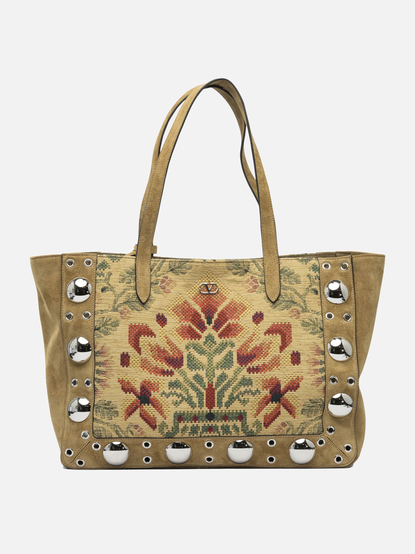 トートバッグ VALENTINO SS25 Valentino Garavani Bags.. (6W2B0R20 CVCWRP) Valentino Garavani Tote bags for Women SS25 | GIGLIO.COM