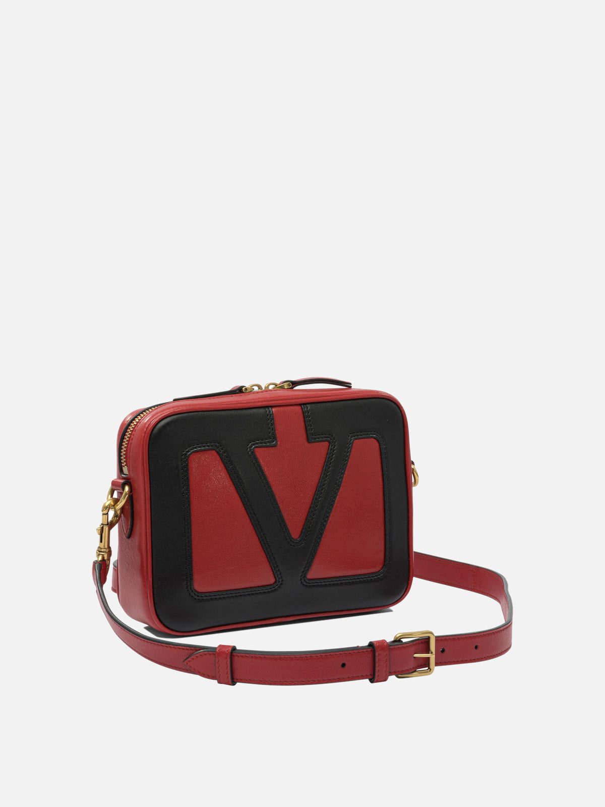 Valentino Garavani "Viva Superstar" crossbody bag Red - VIETTI