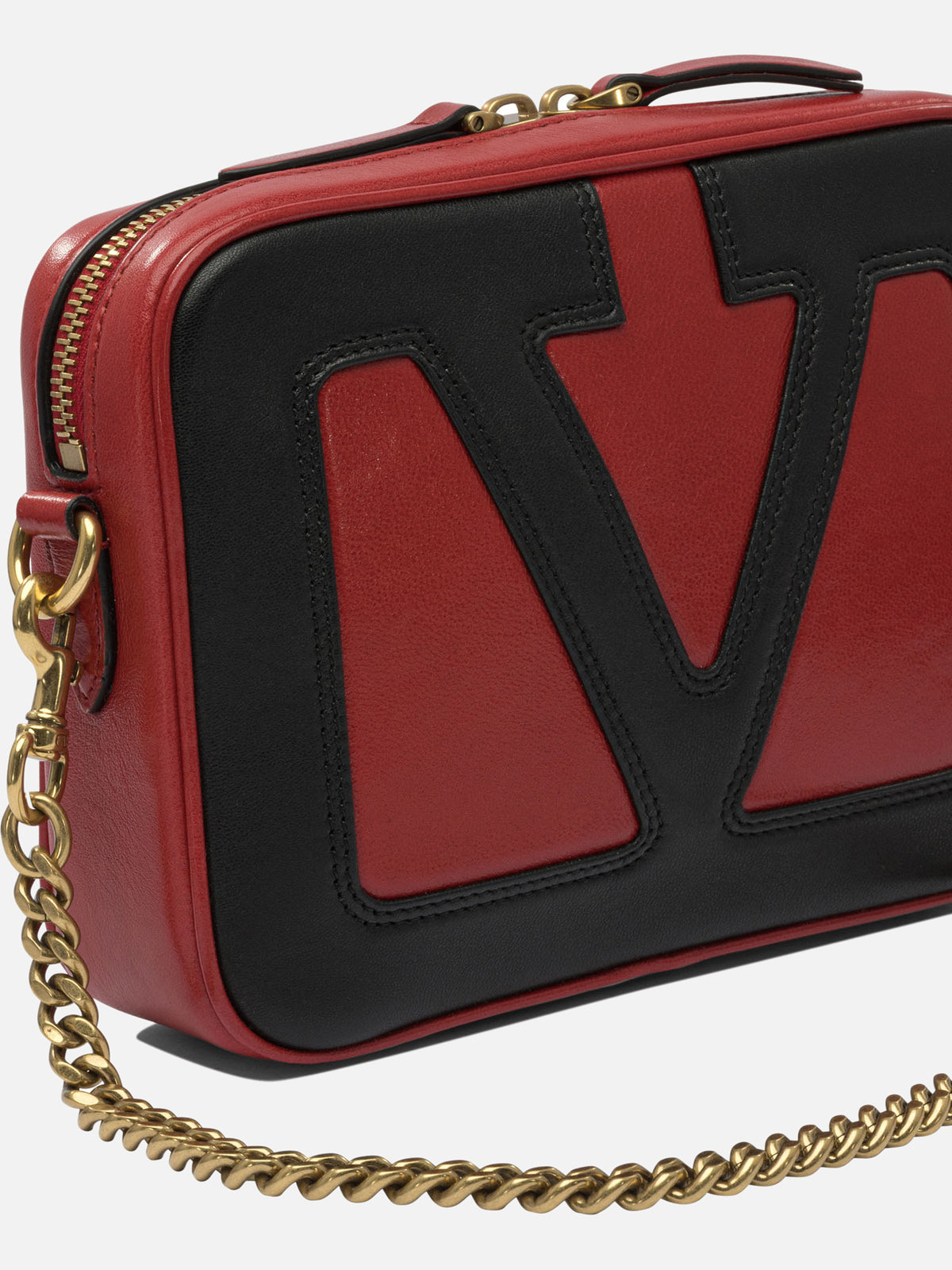 Valentino Garavani "Viva Superstar" crossbody bag Red - VIETTI