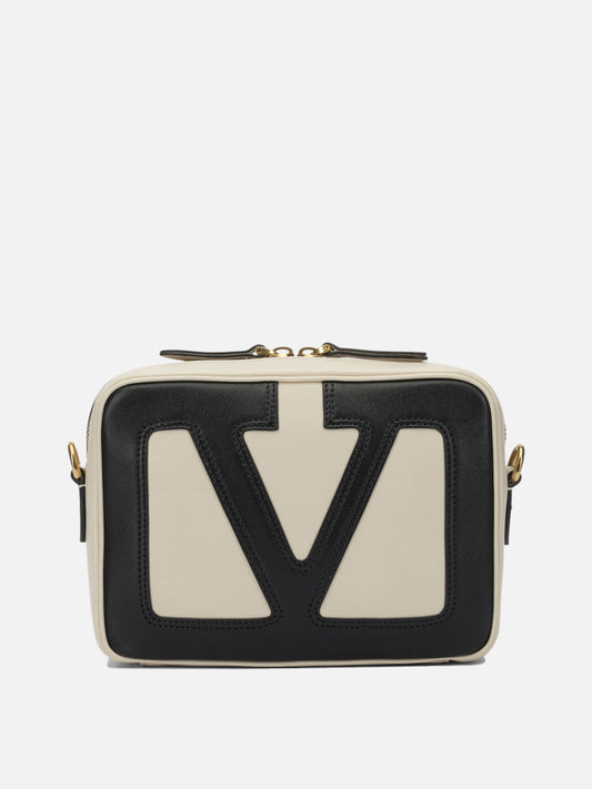 Small bags 100% leather  White - Valentino Garavani Women | PLP | VIETTI Online Store 
