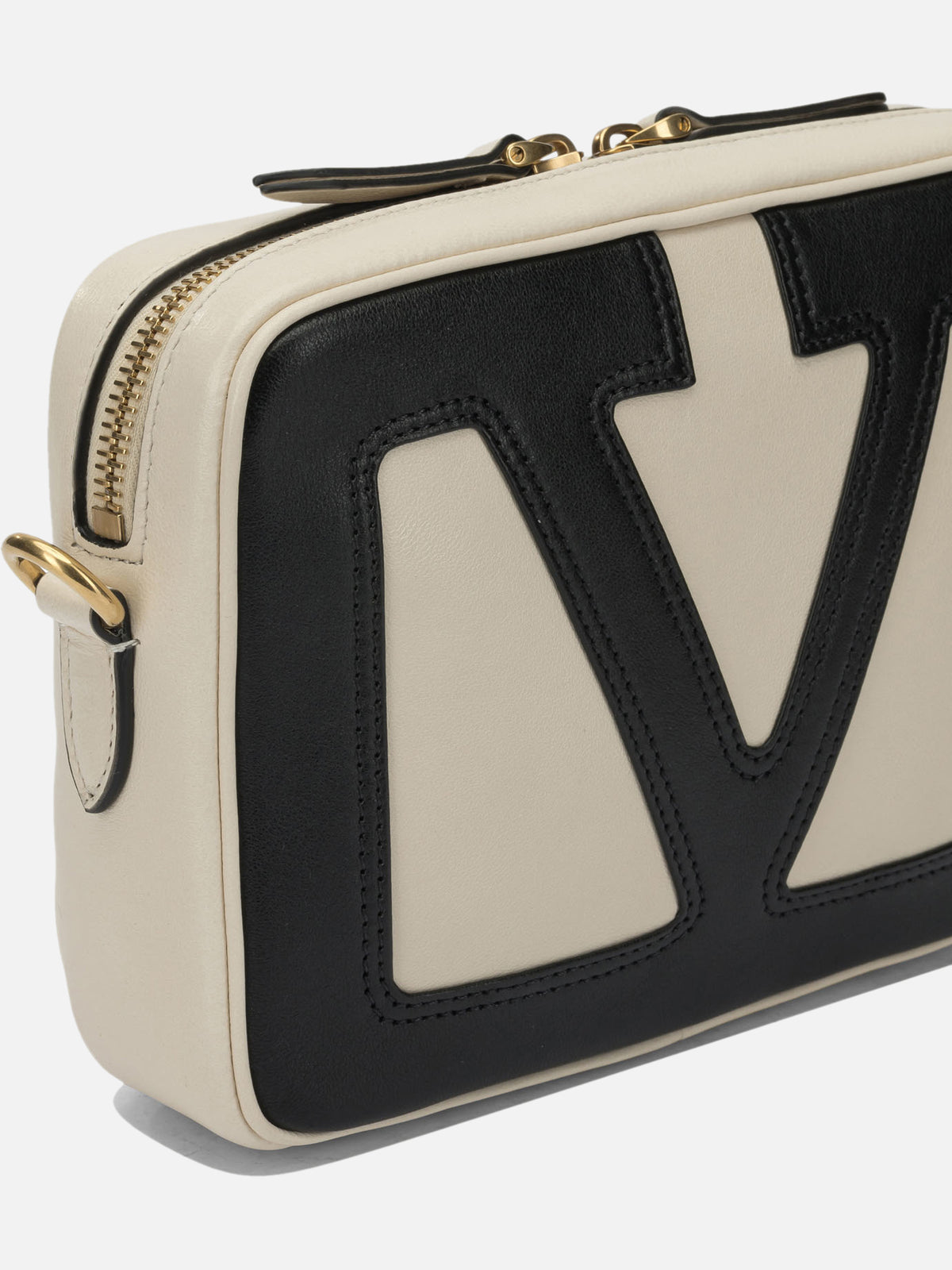 Valentino Garavani "Viva Superstar" crossbody bag White - VIETTI