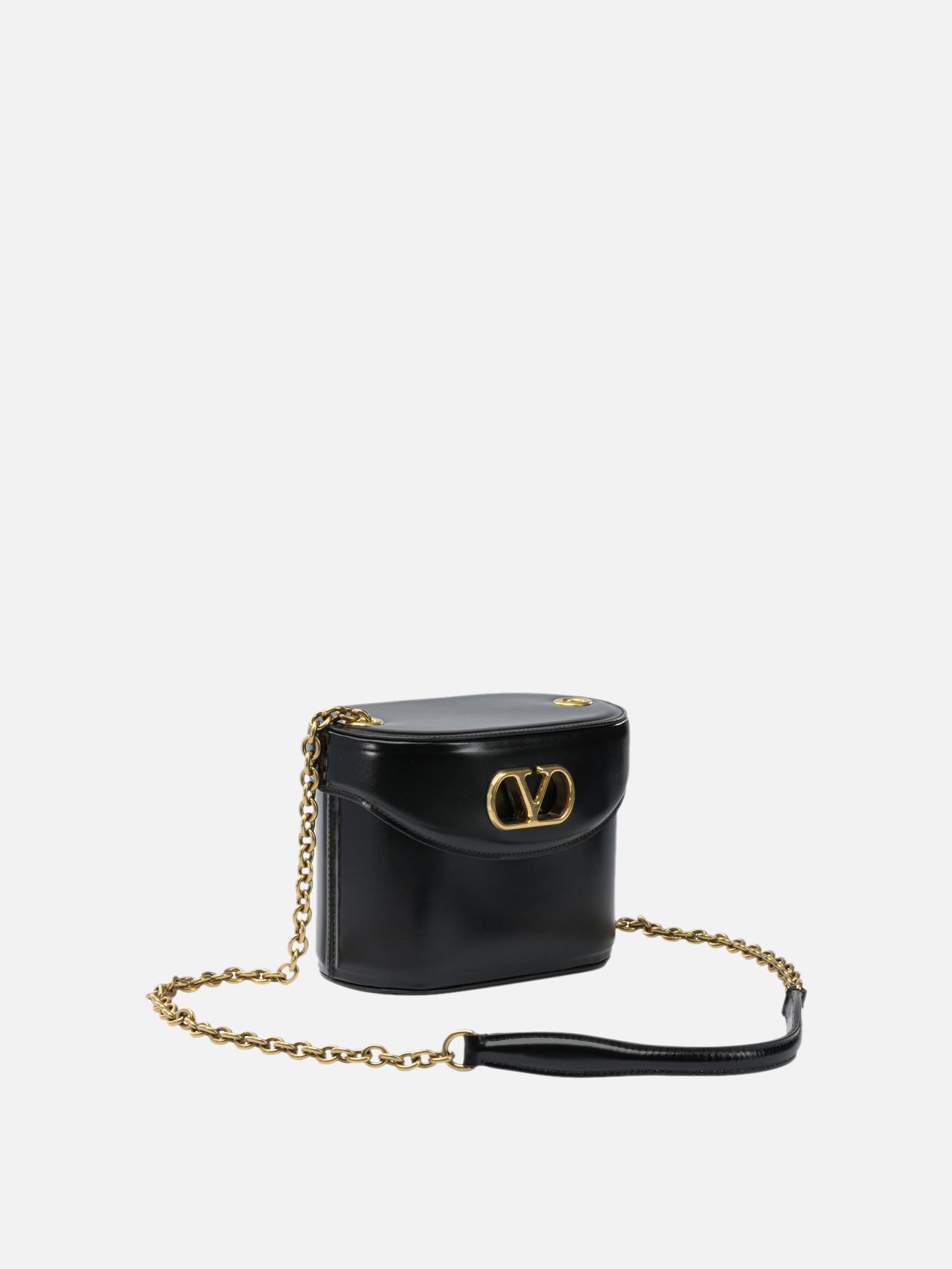 Small bags 100% leather  Black - Valentino Garavani Women | PDP | VIETTI Online Store | thumbnail_2