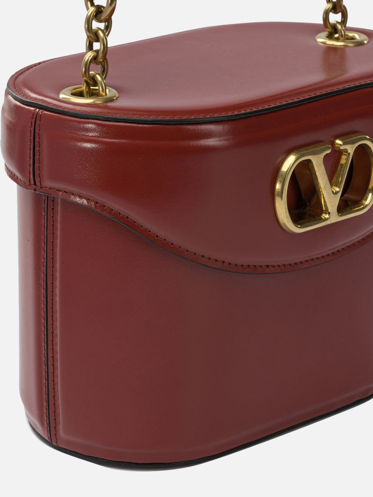 Valentino Garavani "Vain" Vanity bag Red