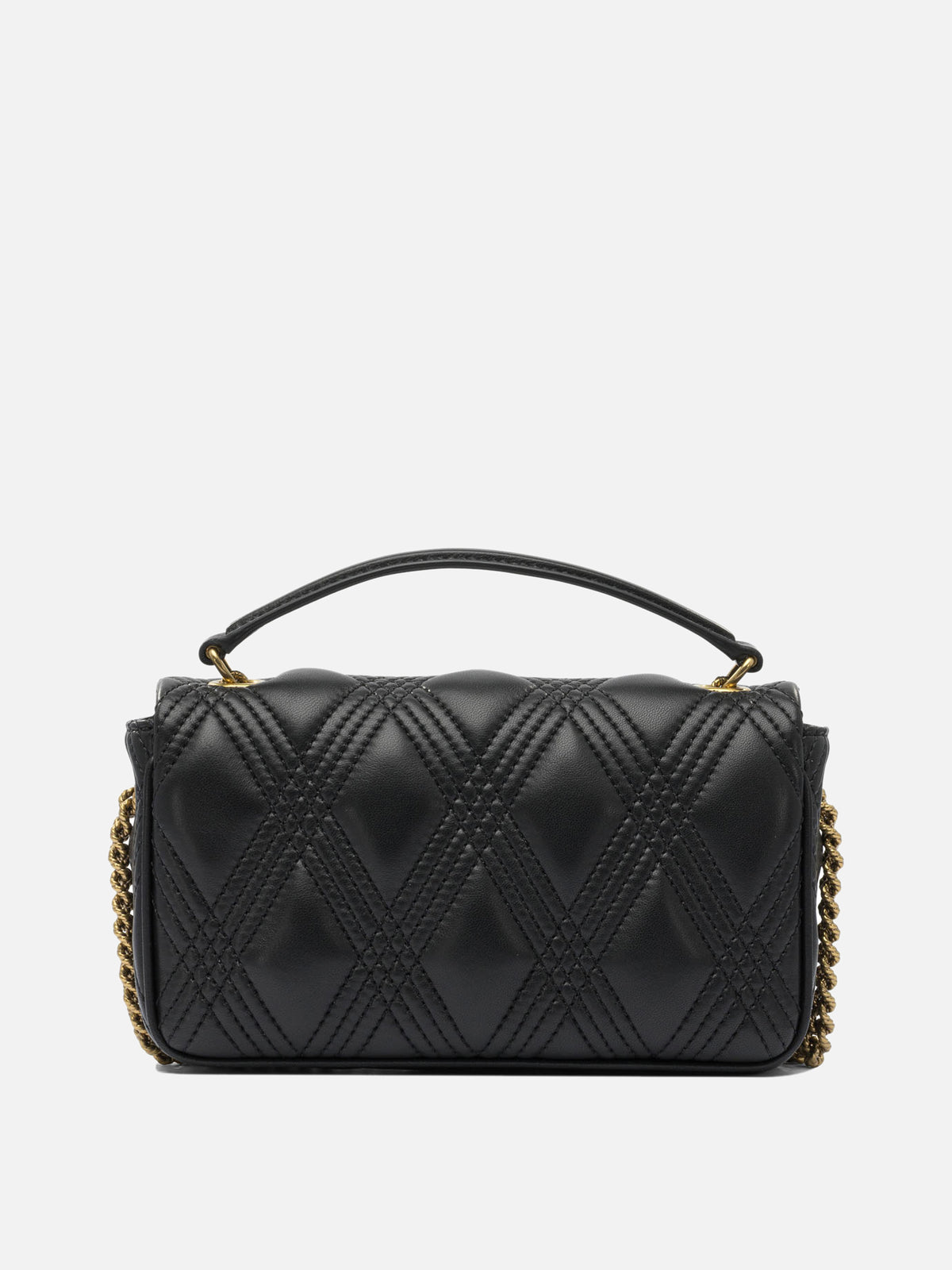 Valentino Garavani "Quiltie 67" crossbody bag Black