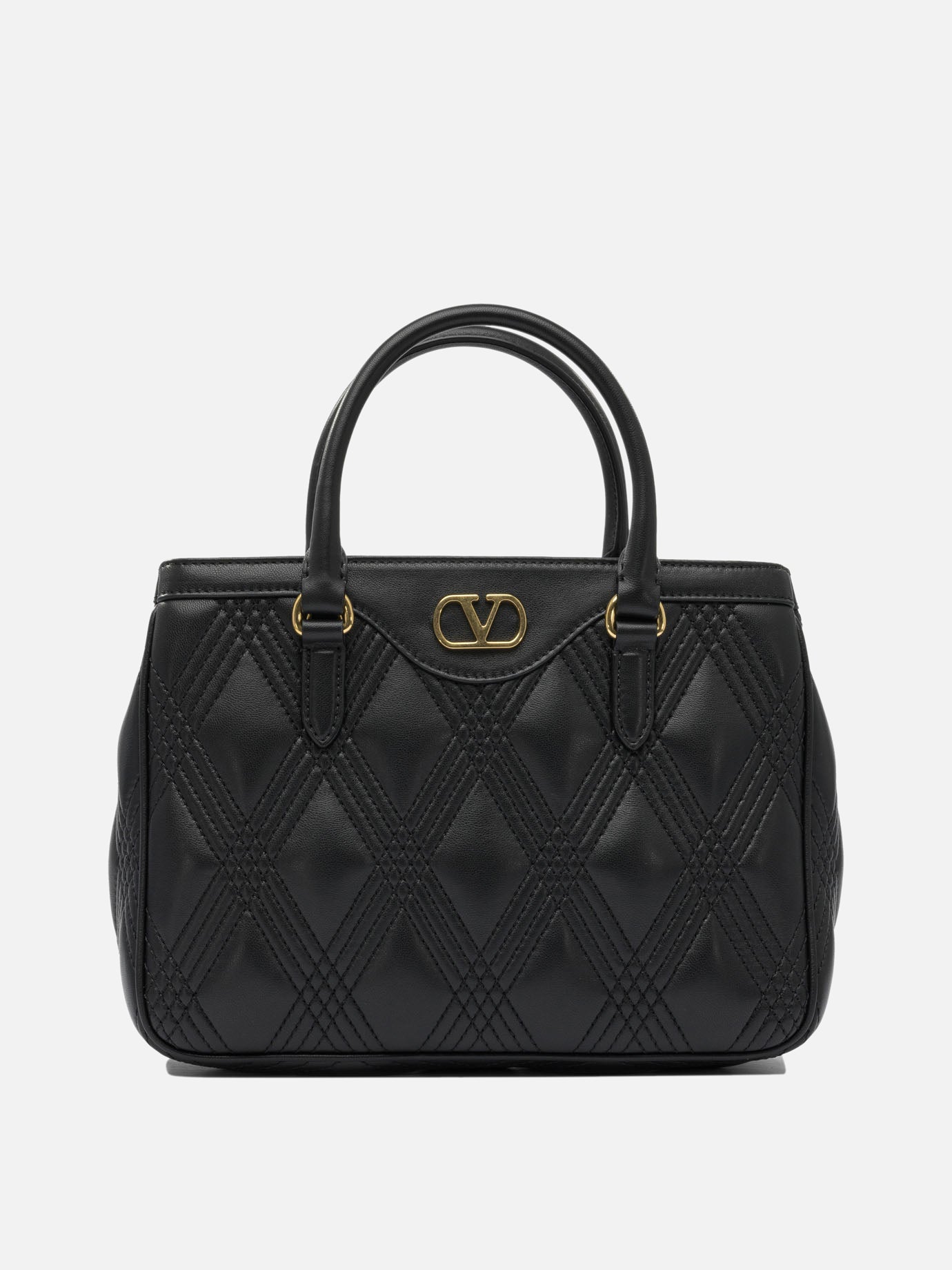 Small bags Solid colour  Black - Valentino Garavani Women | PDP | VIETTI Online Store | thumbnail