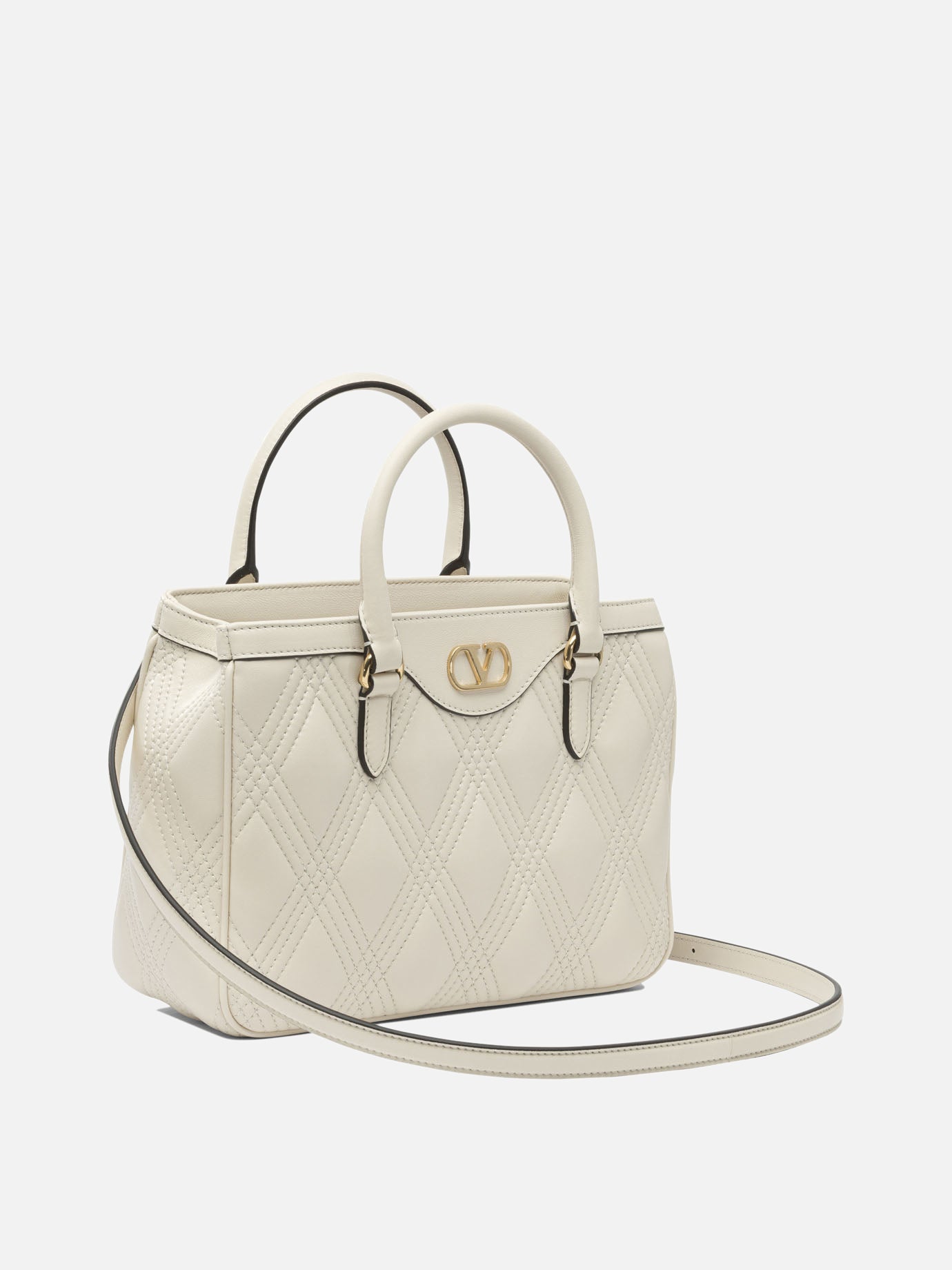 Small bags Solid colour  White - Valentino Garavani Women | PDP | VIETTI Online Store | Zoom-Modal_2
