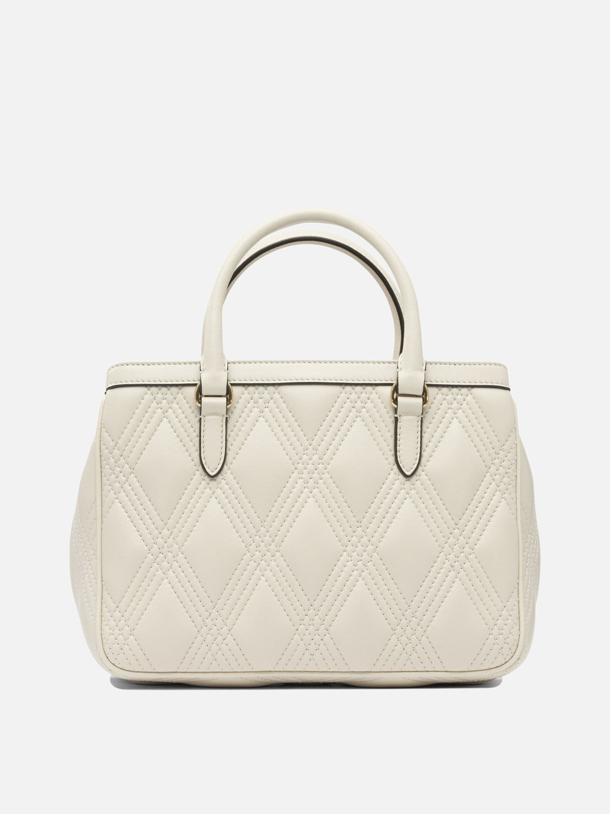 Valentino Garavani Borsa a mano "Quiltie 67" Bianco - VIETTI