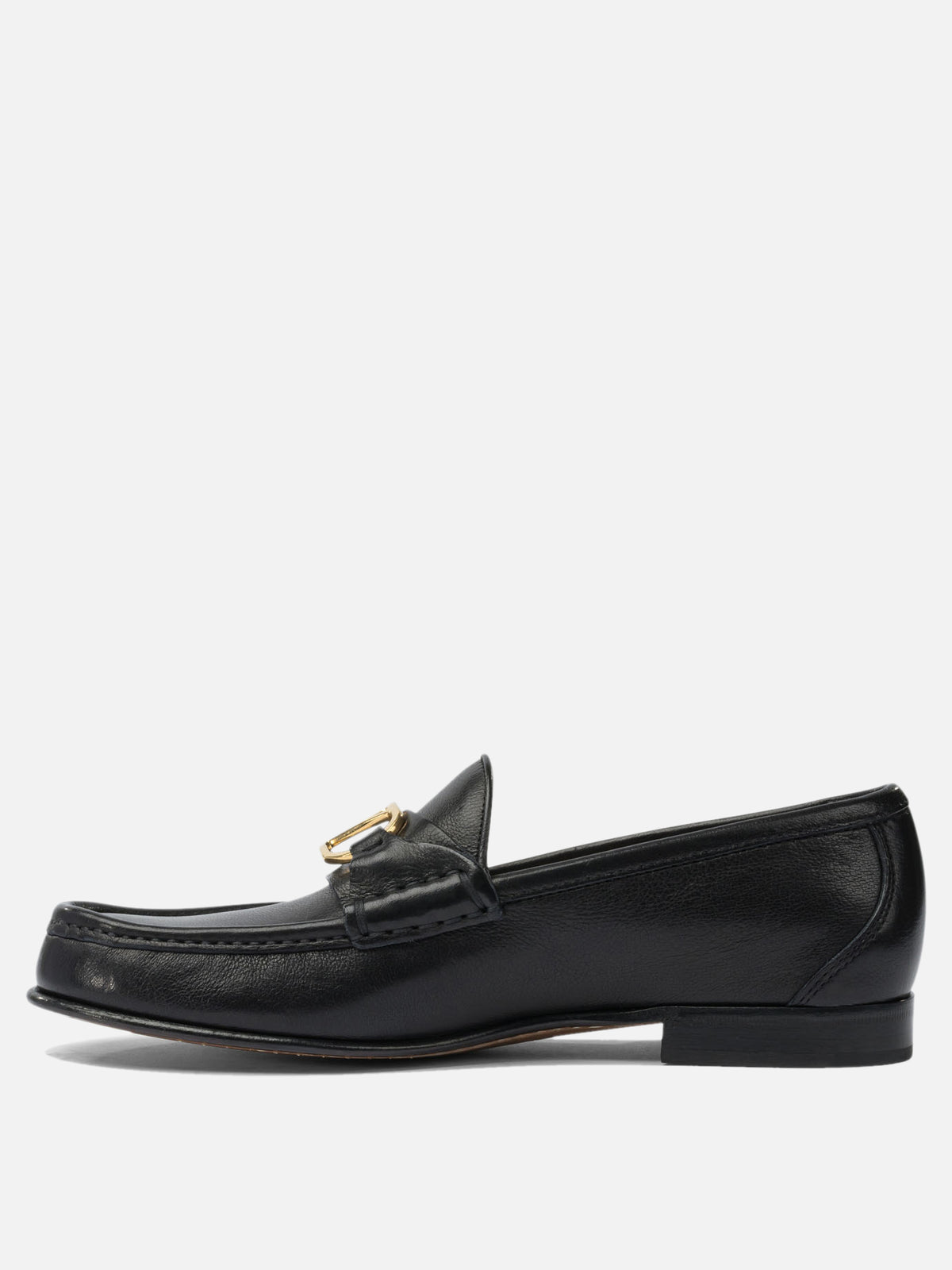 Valentino Garavani "VLogo Signature" loafers Black