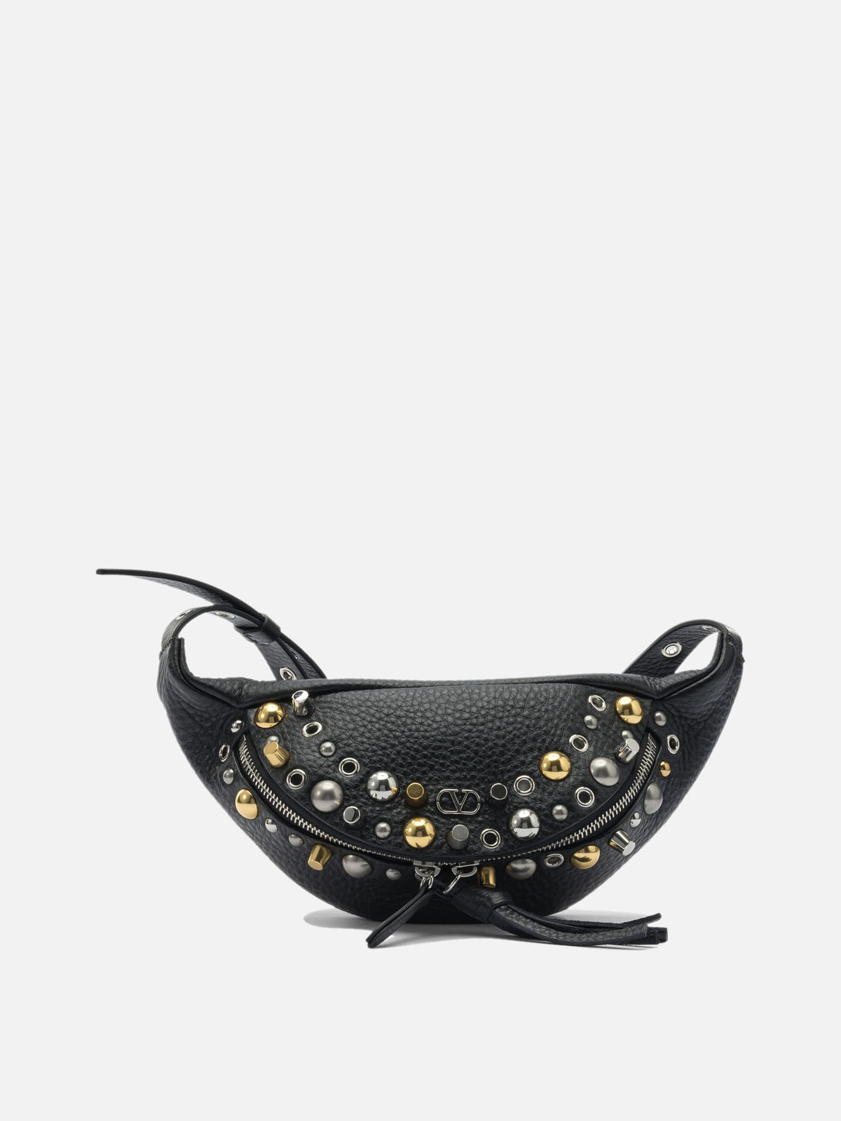 Valentino Garavani Fanny pack "Nellcote" Black